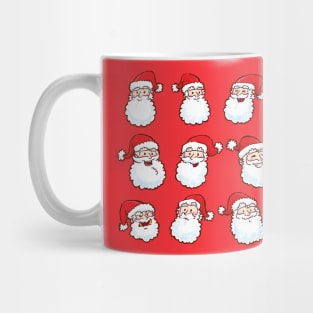 One Evil Santa Mug